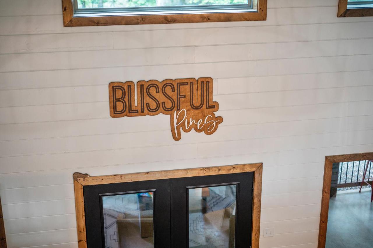 Blissful Pines Villa Broken Bow Exterior photo