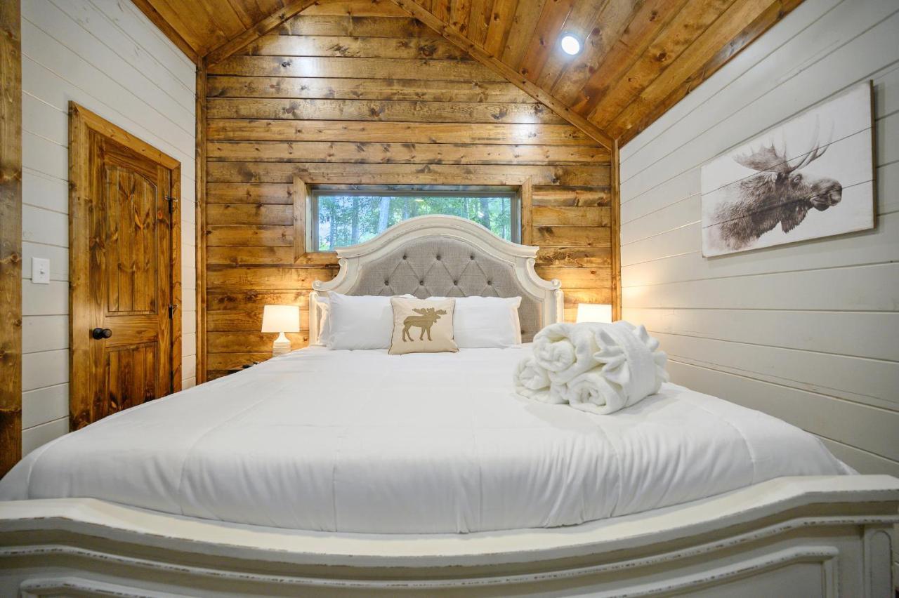 Blissful Pines Villa Broken Bow Exterior photo